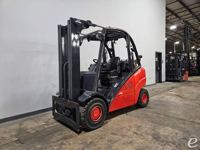 2017 Linde H35T