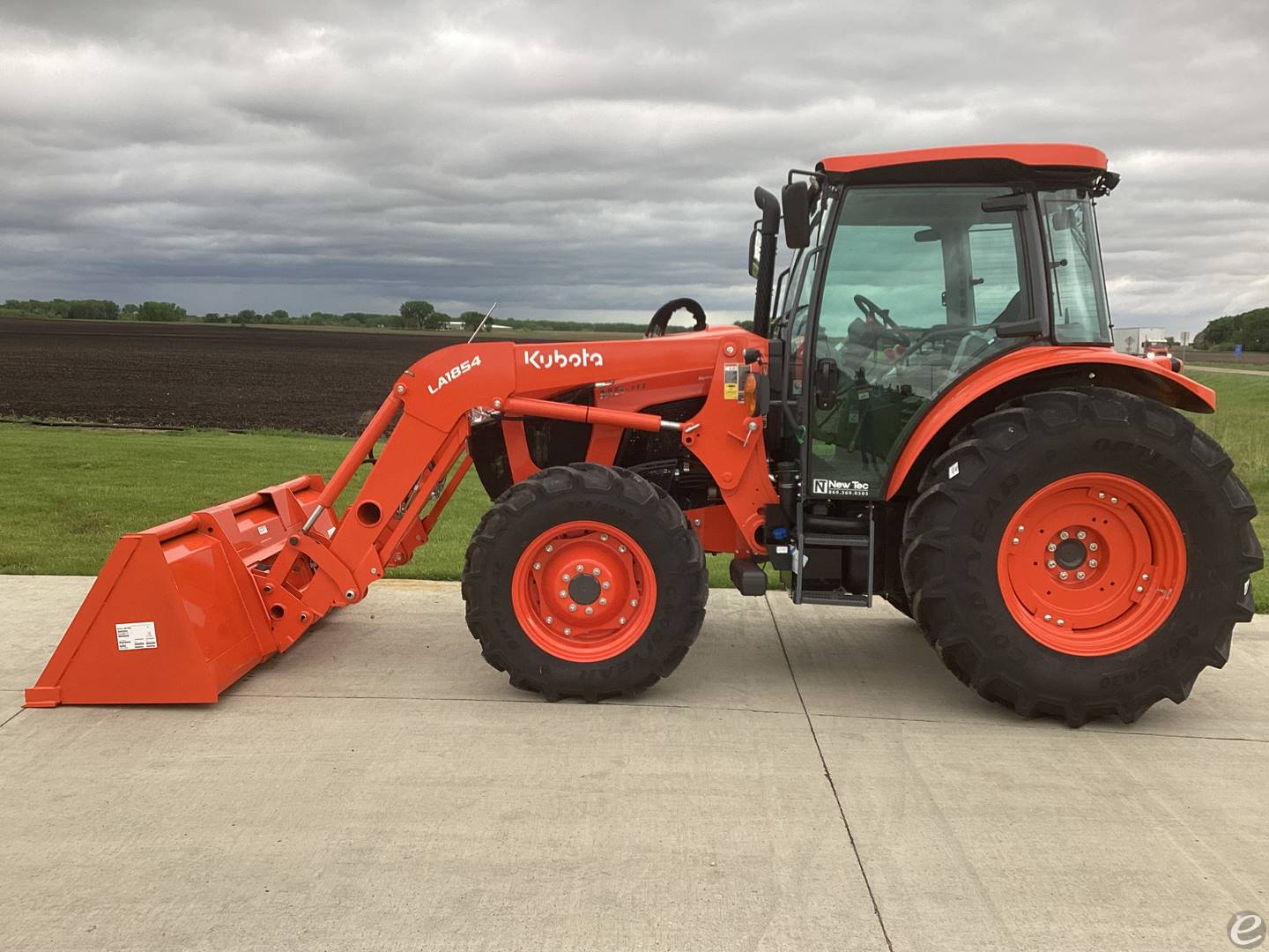 2024 Kubota M5-111HDC12-1