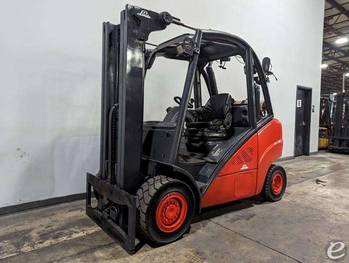 2014 Linde H35T