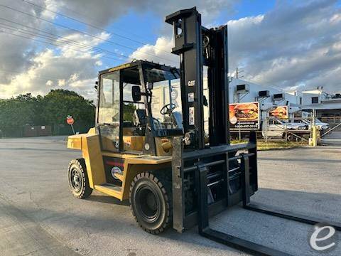 Cat DP70 E