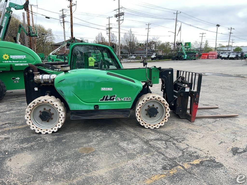 2015 JLG G5-18A