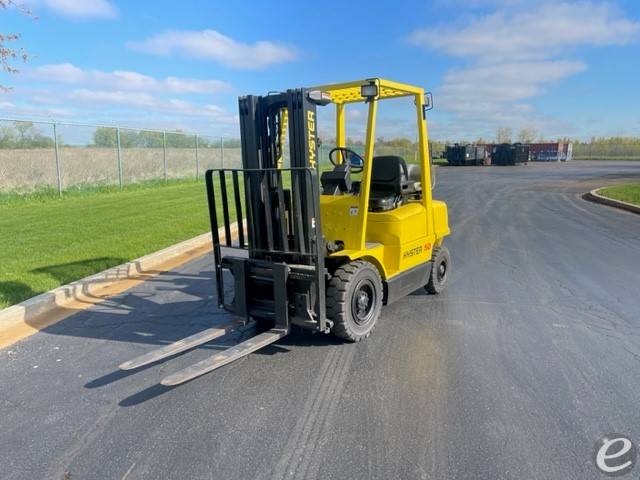 1999 Hyster H50XM