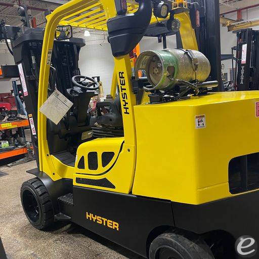 2015 Hyster S120FT PRS