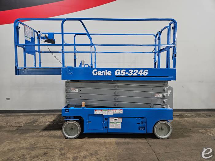 2015 Genie GS3246