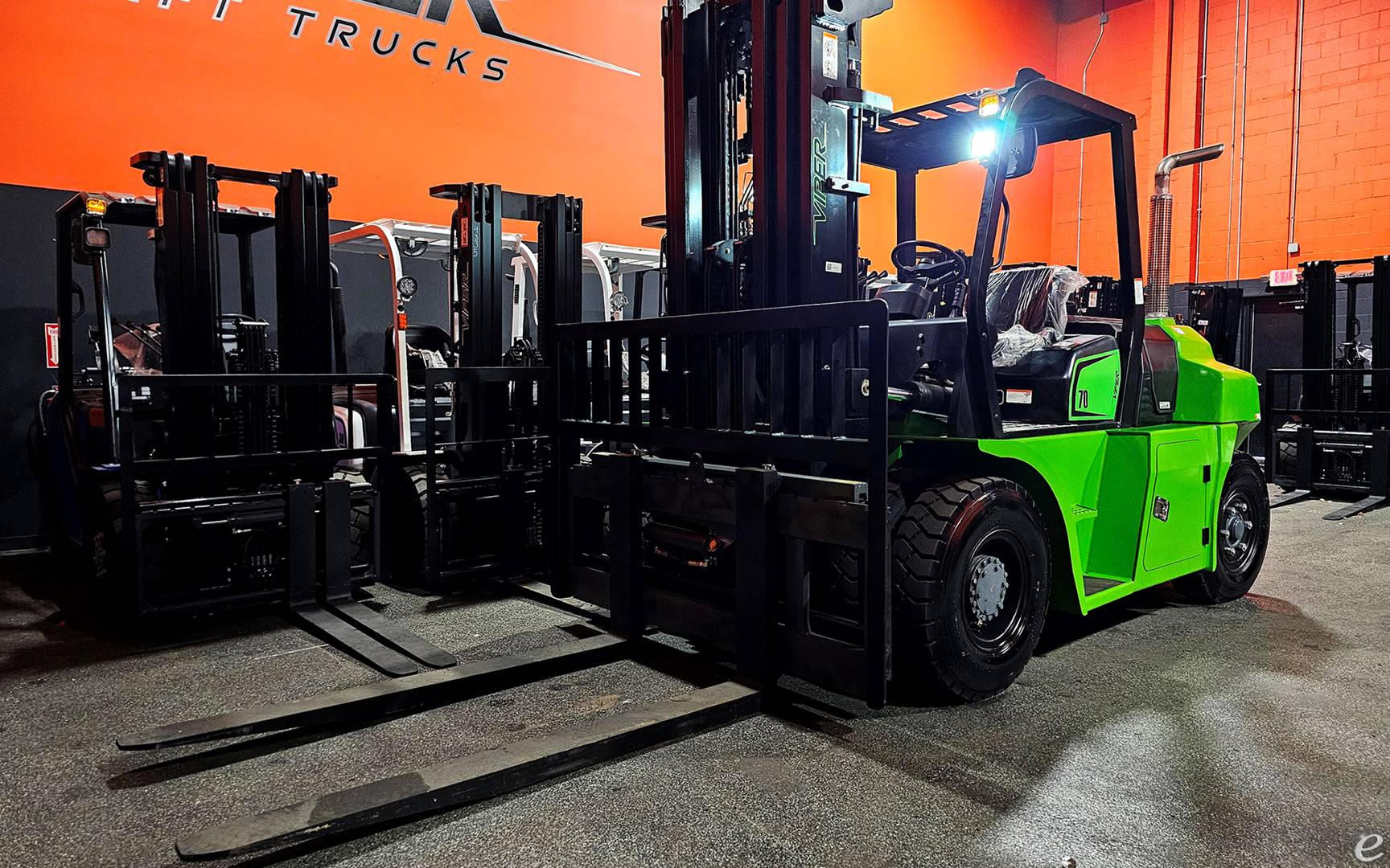 2024 Viper Lift Trucks FD70