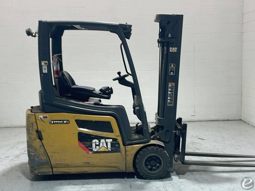 2018 Cat 2ET4000