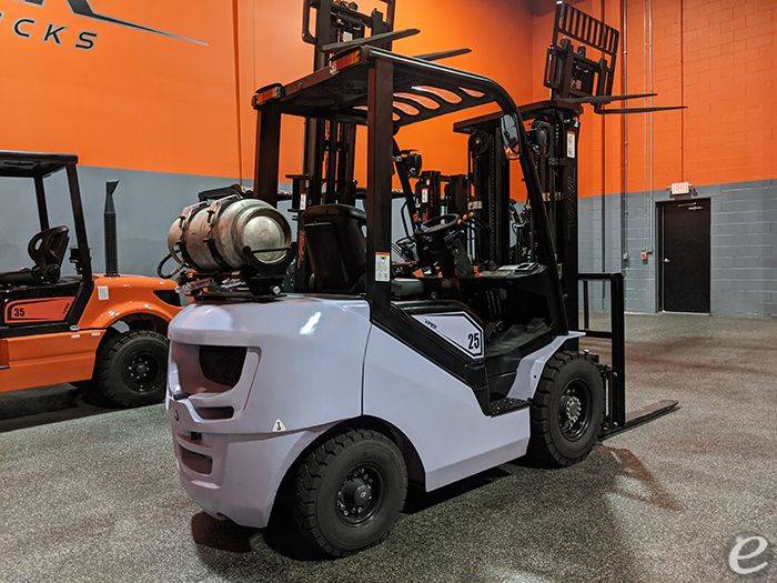 2024 Viper Lift Trucks FY25