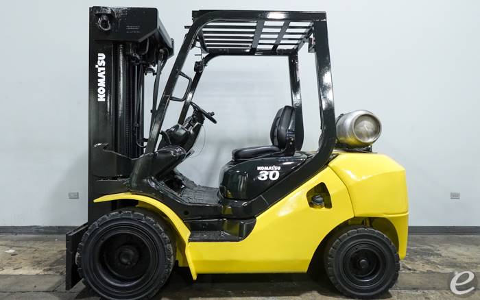 2014 Komatsu FG30HT-16