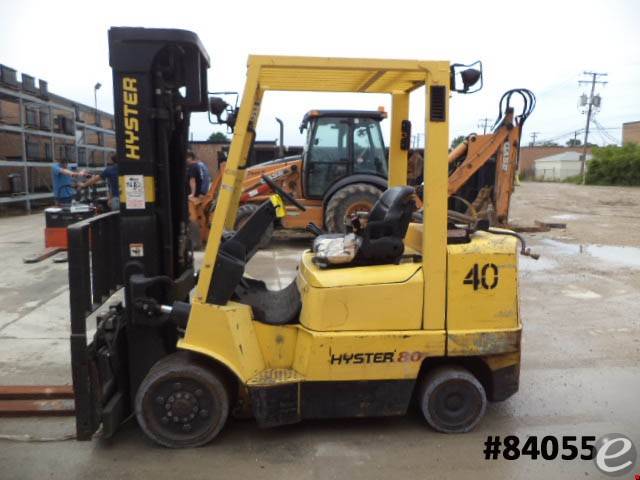 2006 Hyster S80XM