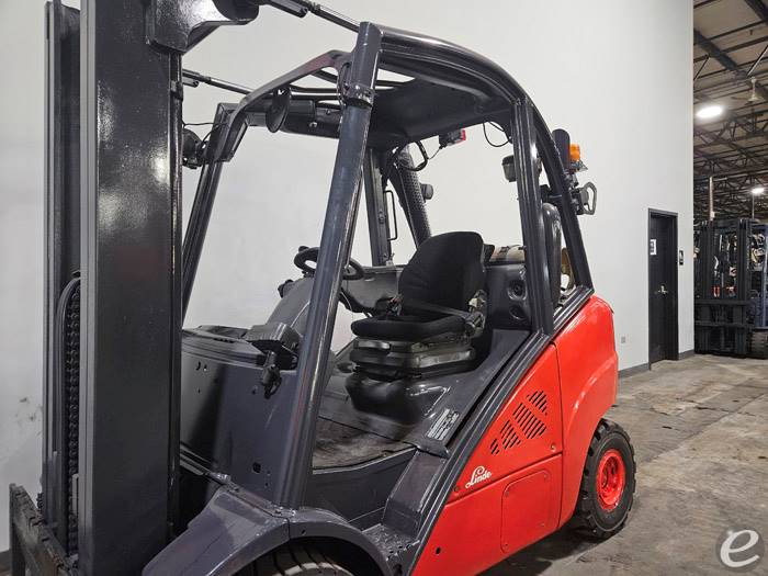 2017 Linde H35T