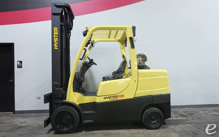 2016 Hyster S120FT