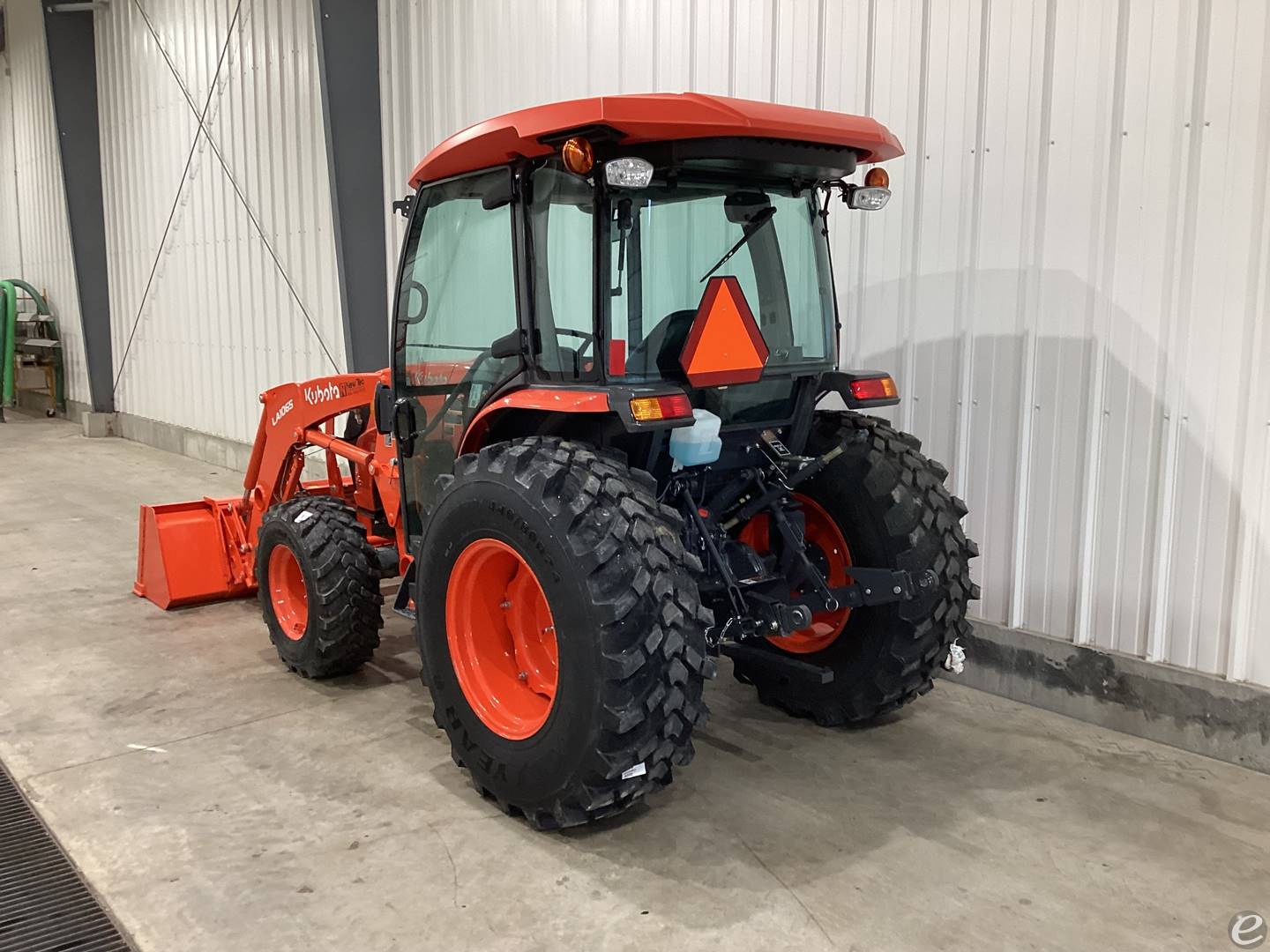 2023 Kubota MX5400HST