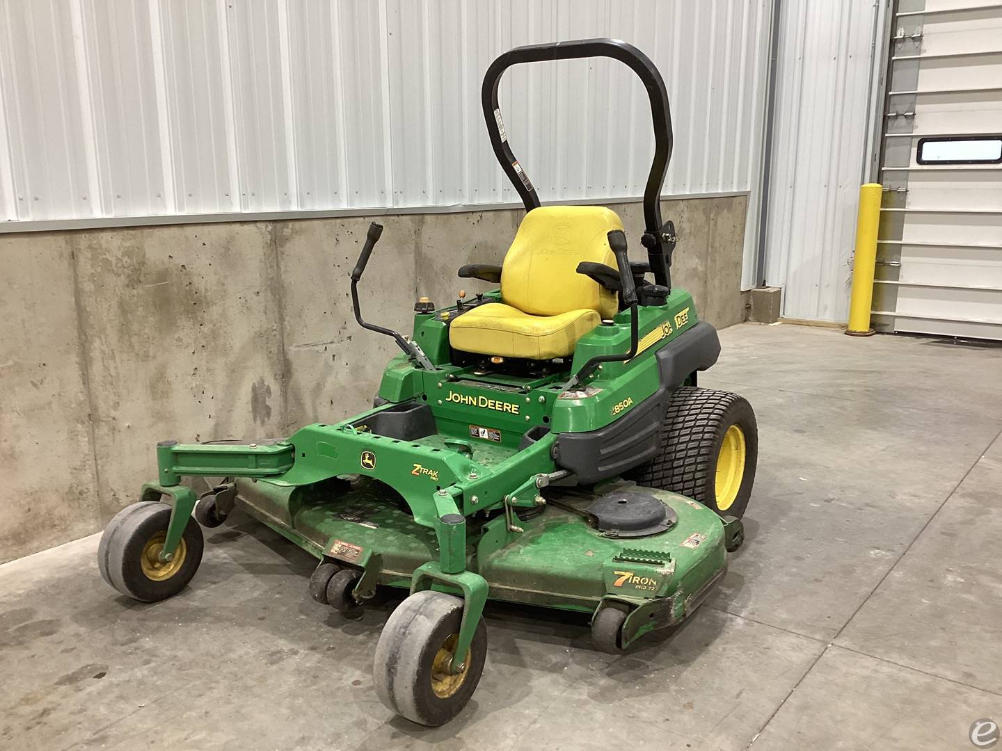 2008 John Deere Z850A