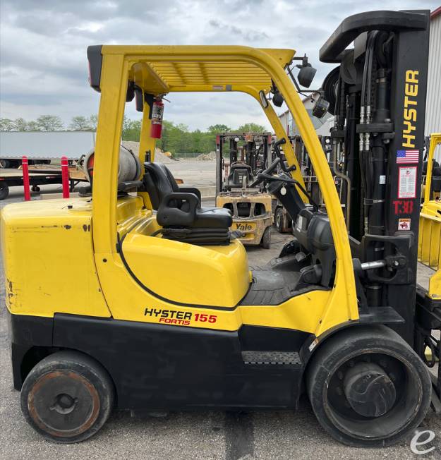 2018 Hyster S155FT