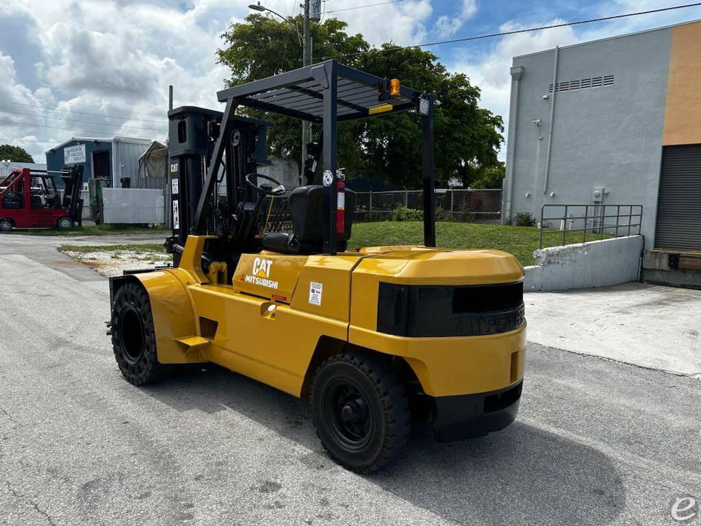 Cat FD40  DP40