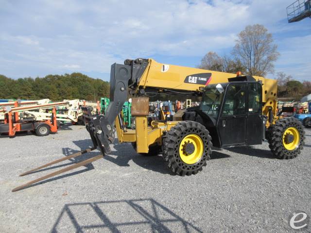 2015 Cat TL1055D