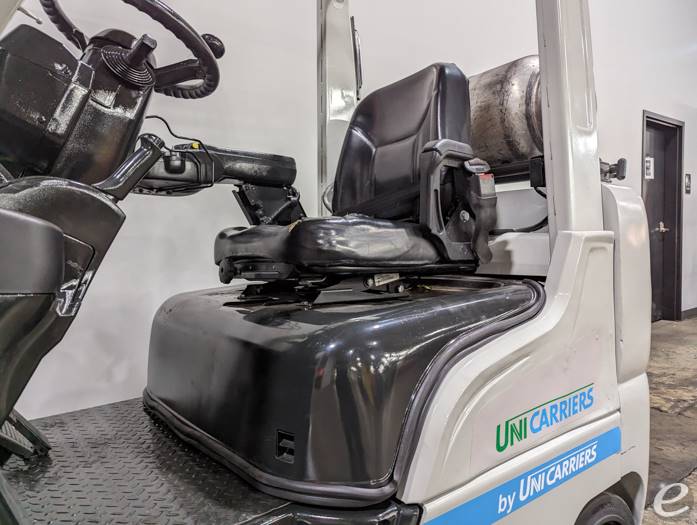 2018 Unicarriers MCP1F2A25LV