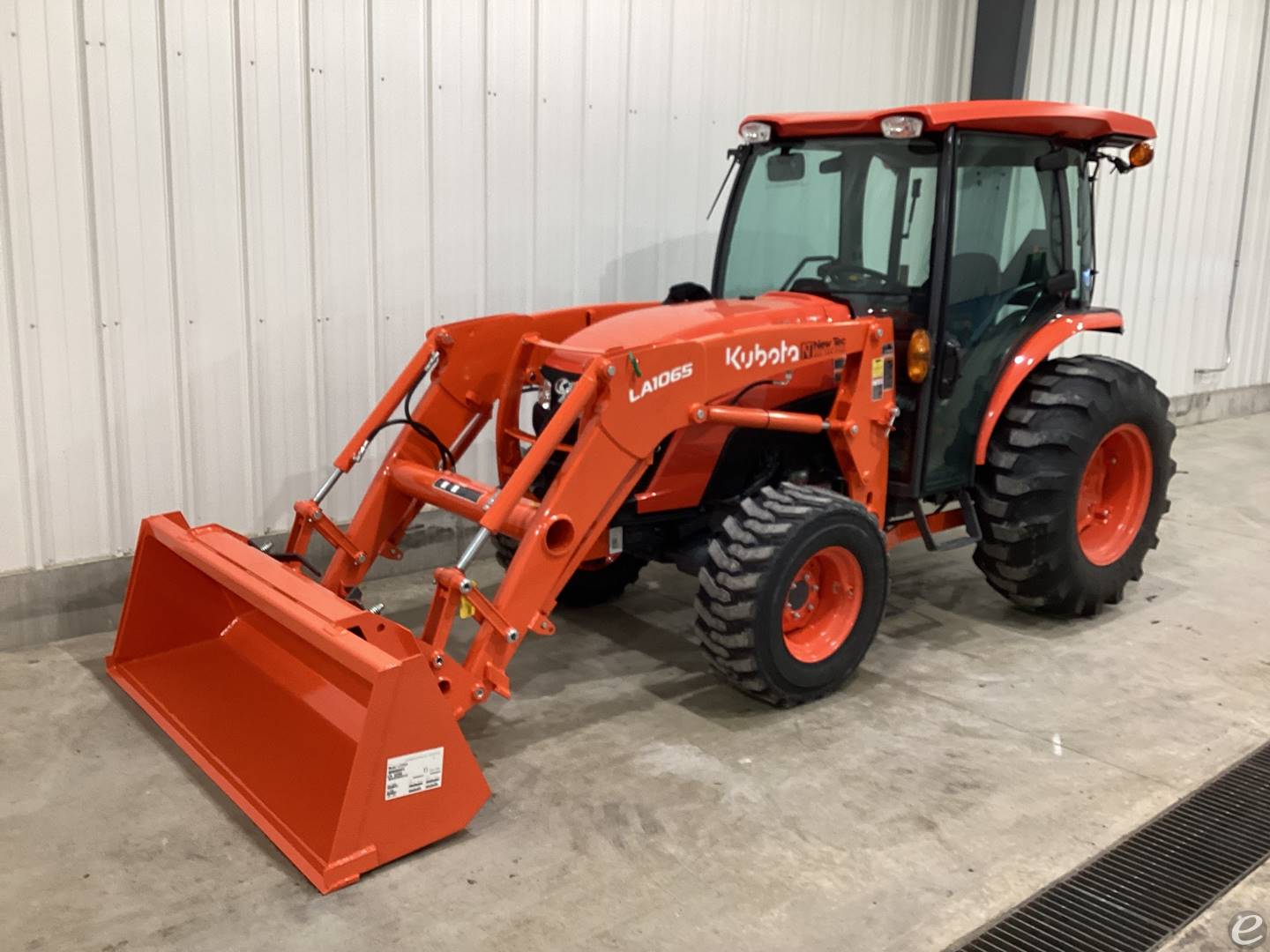 2022 Kubota MX6000HSTC