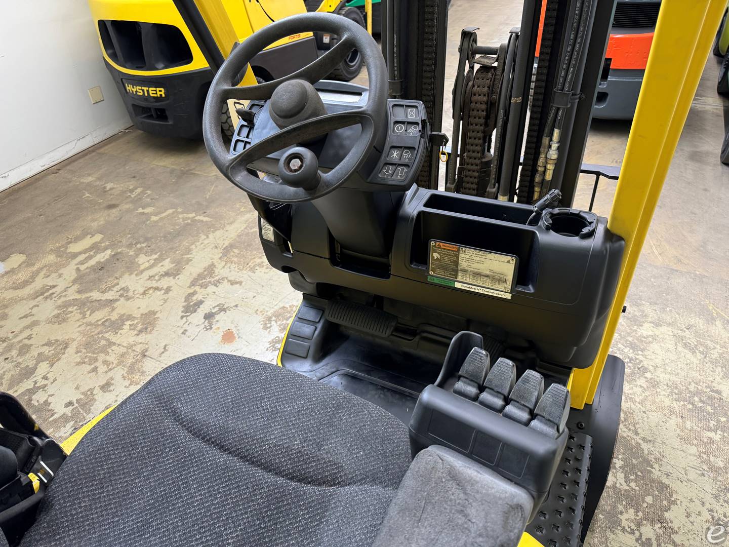 2006 Hyster S40FTS