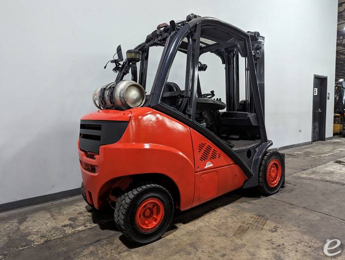 2014 Linde H35T