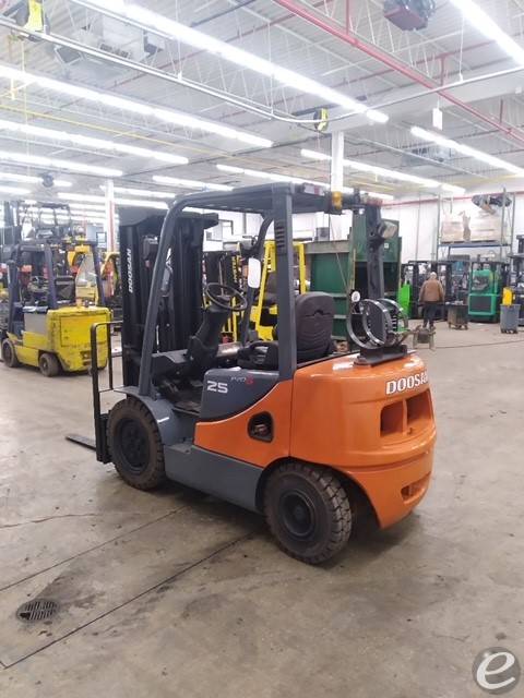 2013 Doosan G25P-5