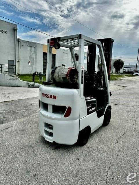 Nissan CSF40