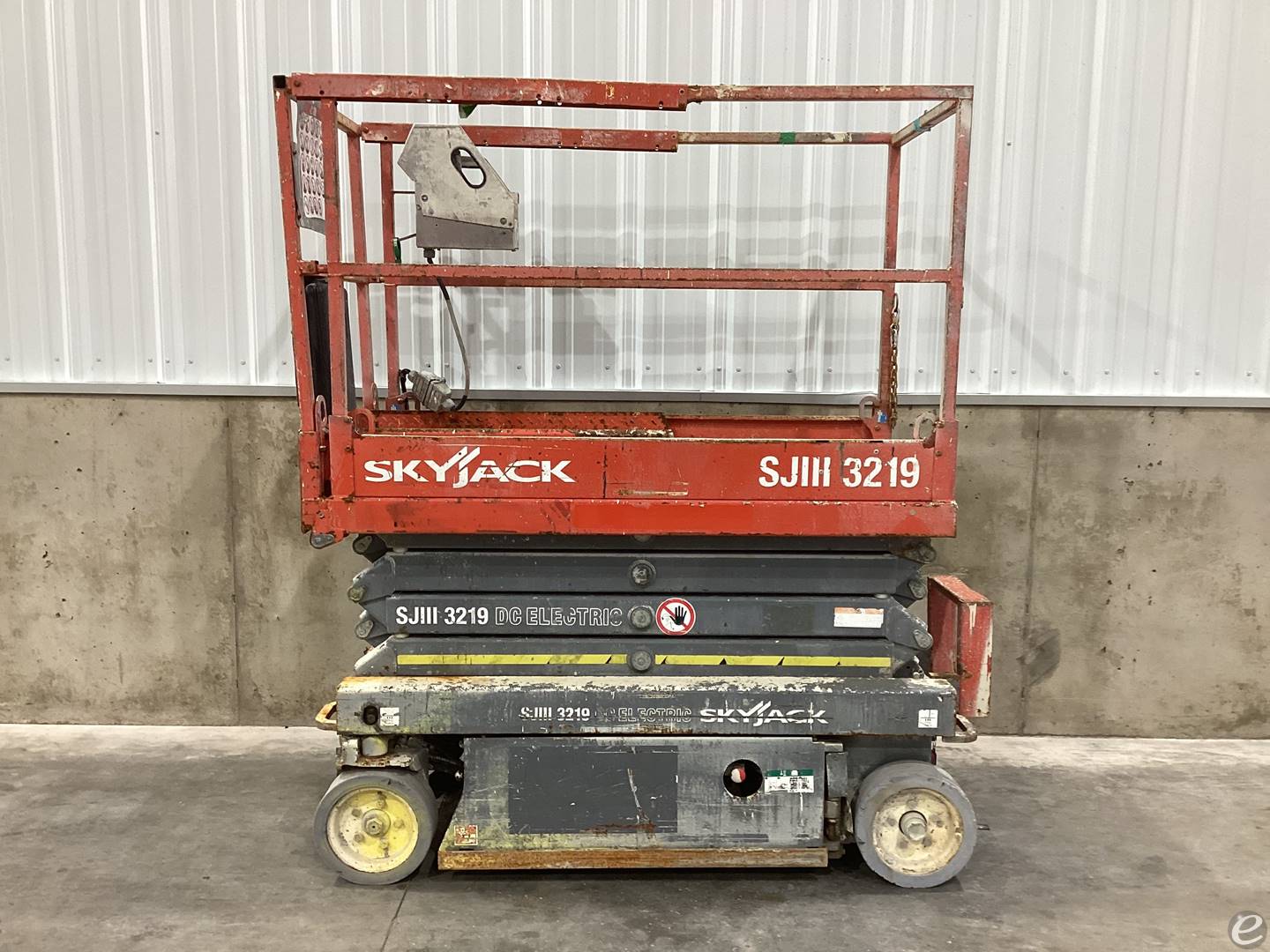 2013 Skyjack SJIII3219