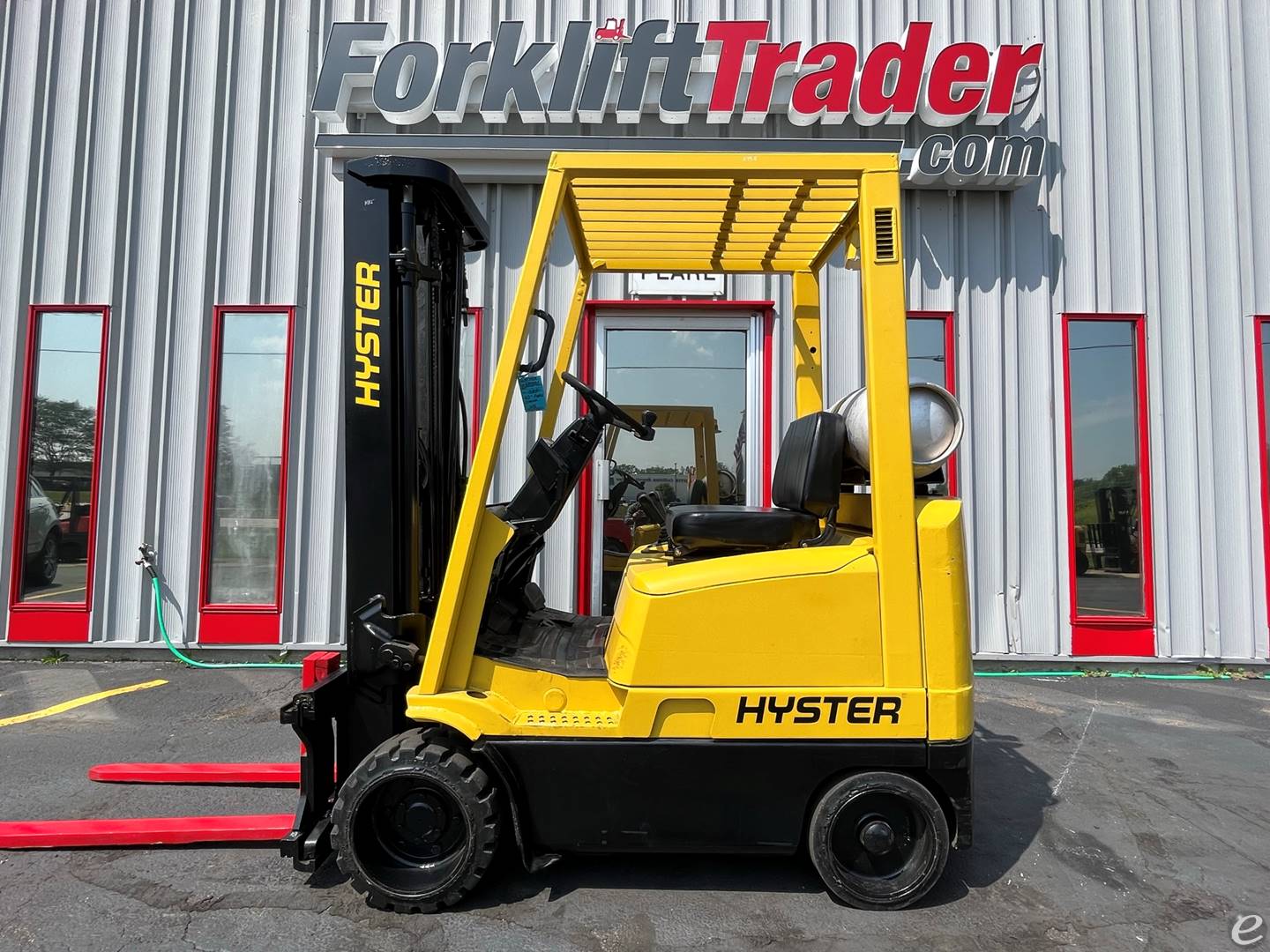 1999 Hyster S30XMS