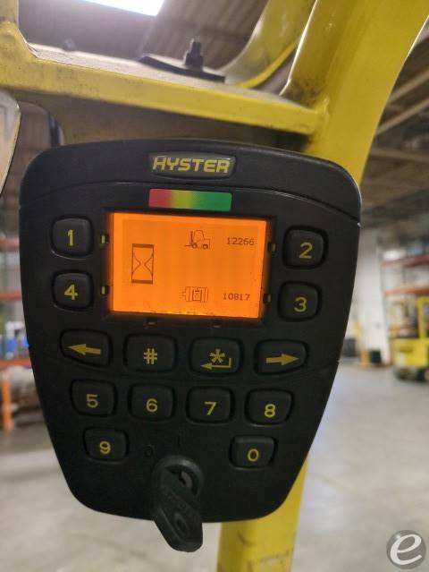 2018 Hyster J40XNT