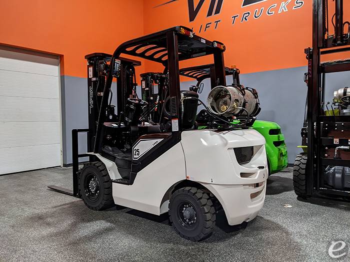 2024 Viper Lift Trucks FY25