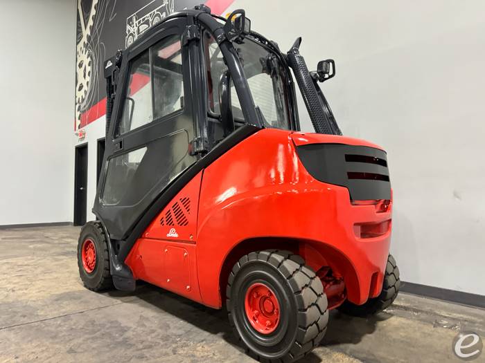 2017 Linde H35D