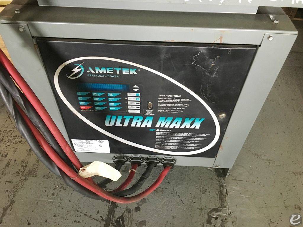 Ametek Prestolite Power 1600T3-18UMF