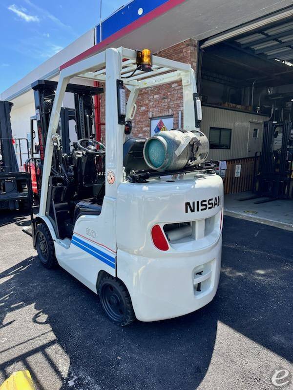 Nissan MCP1F2A25LV