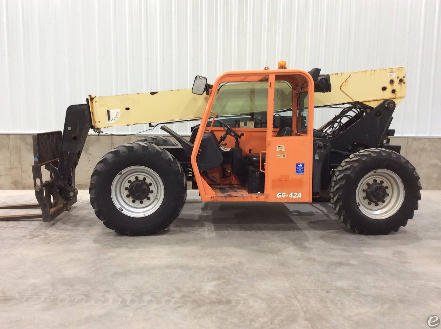 2014 JLG G6-42A