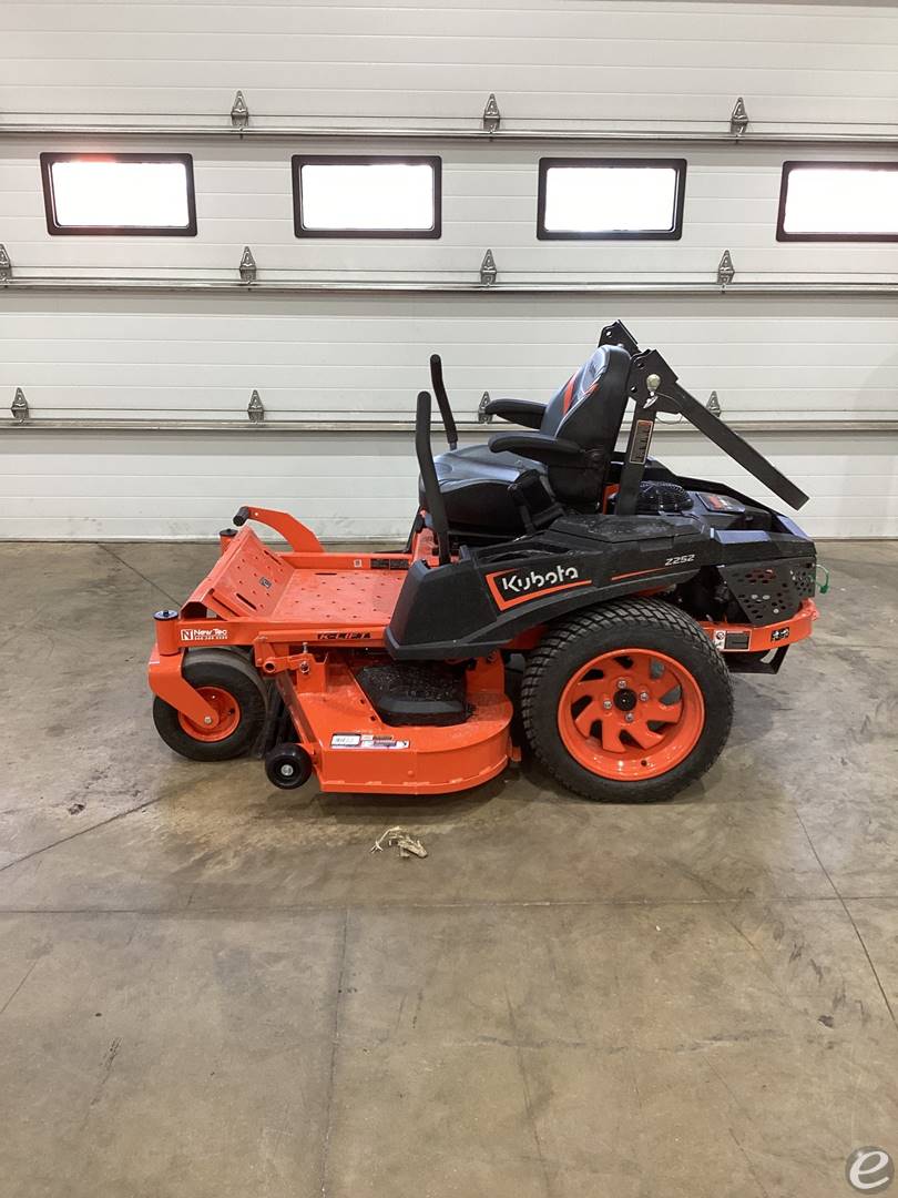 2023 Kubota Z252KW-54