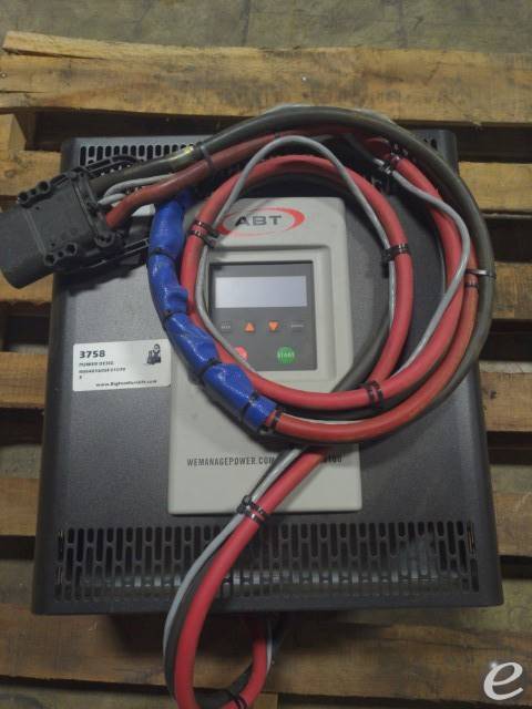 Industrial Battery & Charger Inc. RV-10.4-200-48