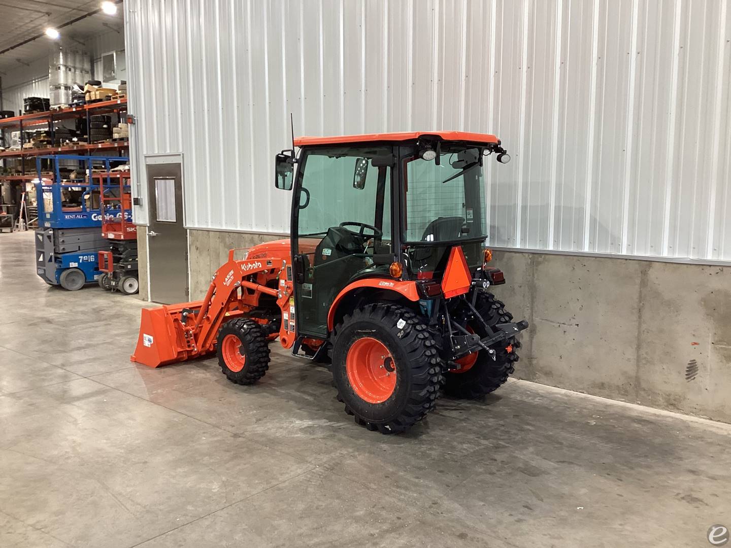 2024 Kubota LX2620HSDC