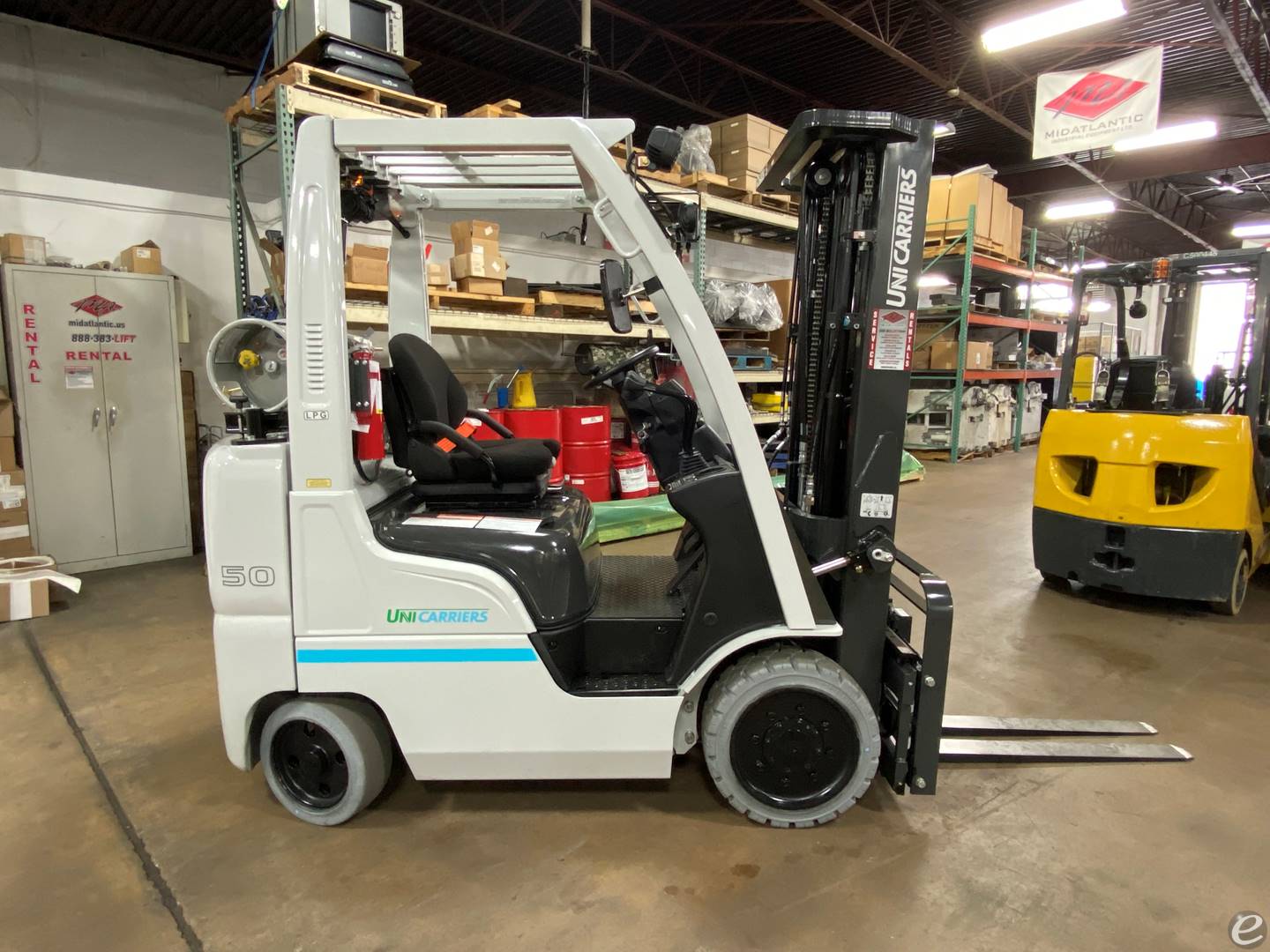 2023 Unicarriers CF50LP