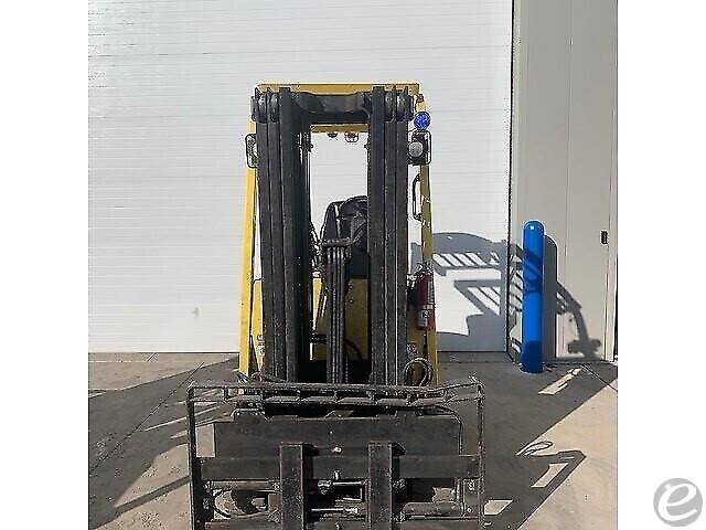 2018 Hyster E60XN
