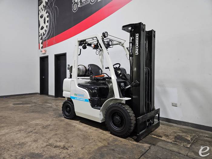 2019 Unicarriers PF50