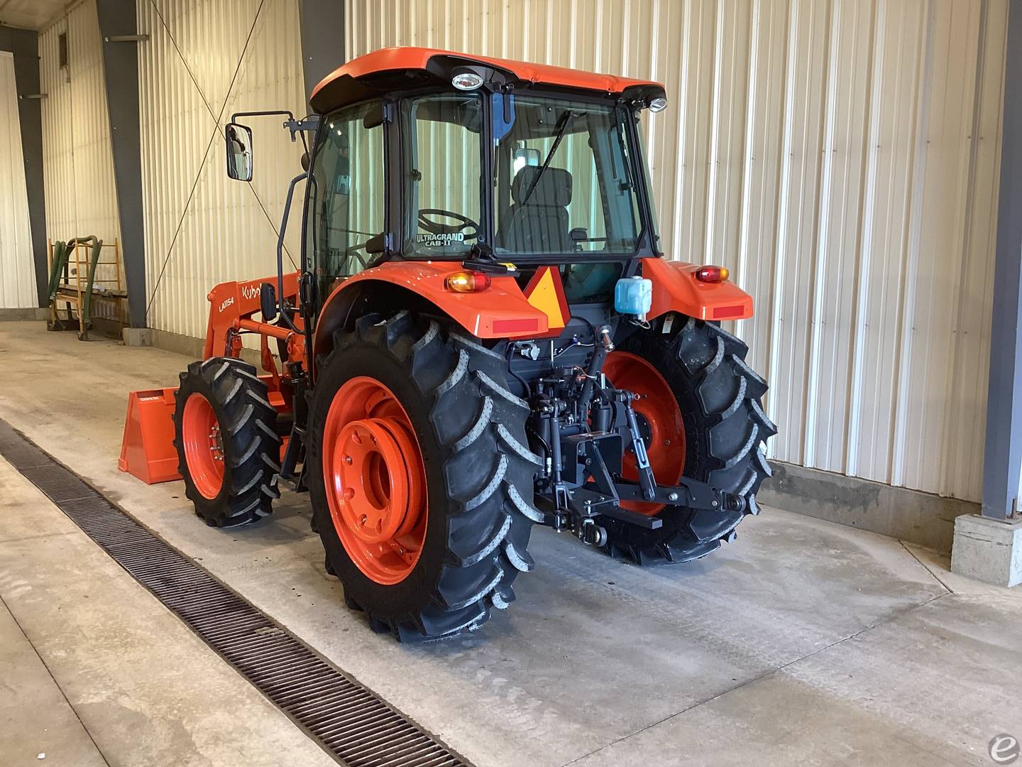 2024 Kubota M4-071HDC12