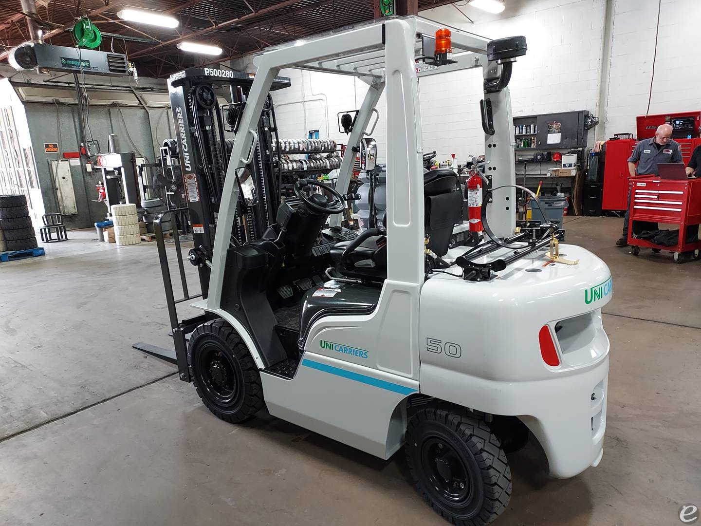 2024 Unicarriers PF50LP