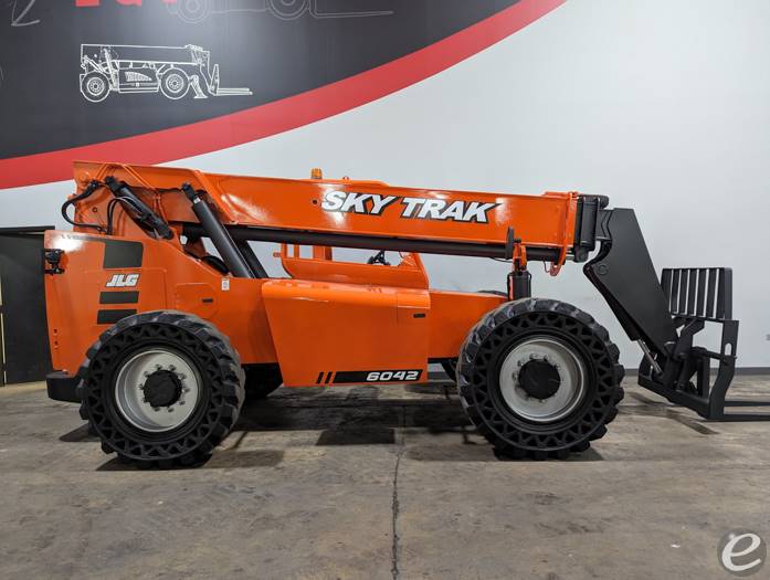 2016 Skytrak 6042