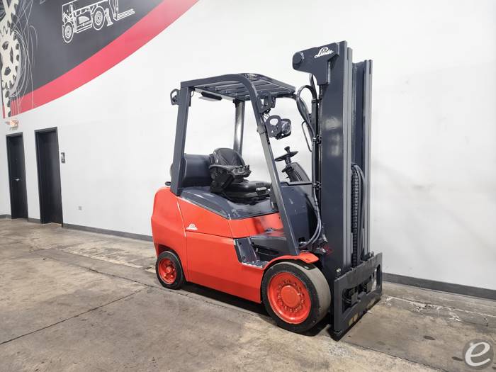 2017 Linde H27CT