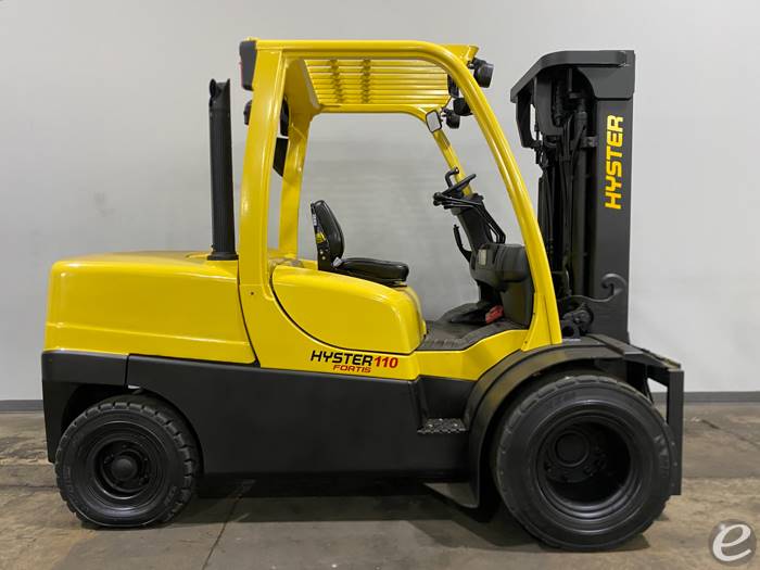 2014 Hyster H110FT