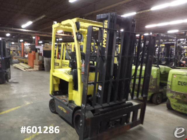 2009 Hyster E60XN-33