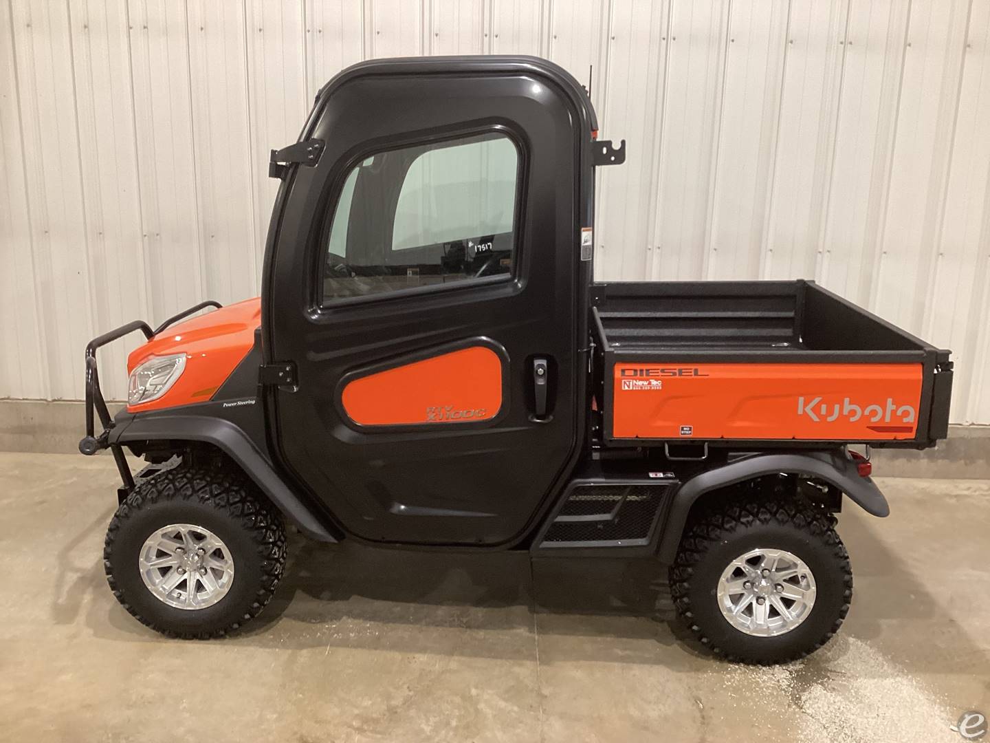 2024 Kubota RTV-X1100CWL-HS