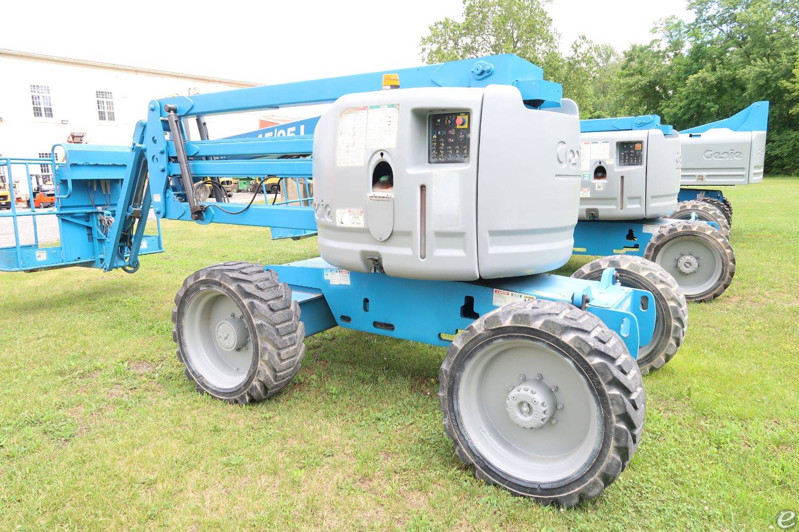 2006 Genie Z45/25J