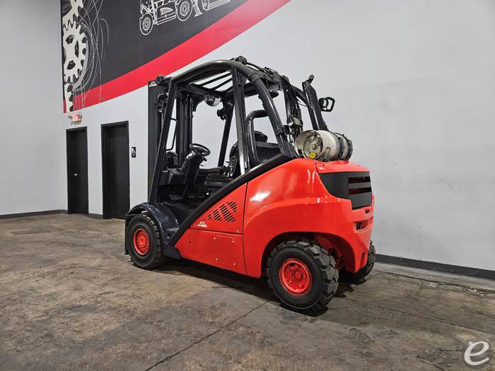 2017 Linde H35T