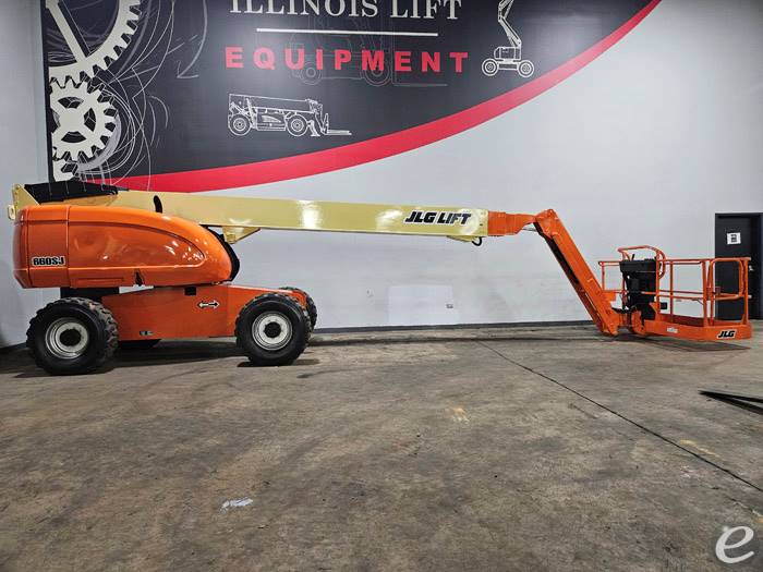 2008 JLG 660SJ